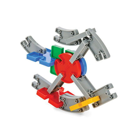 03 507 BUILDING BLOCKS ÇANTALI 128 PARÇA ŞOK