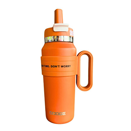 Dodge Çelik Matara 900 ml