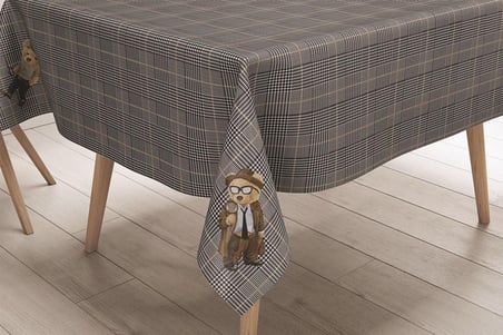 Adawall Teddies Masa Örtüsü 160x220CM