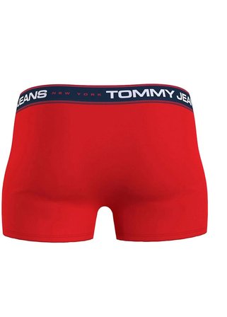 Tommy Hilfiger Erkek Boxer Set 3"Lü