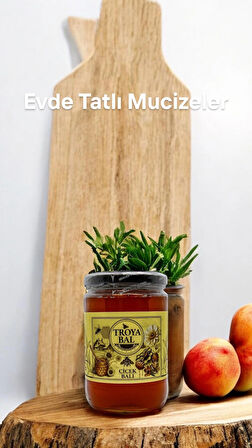 Troya Çiçek Balı 850 g