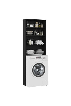 Pamir Banyo Dolabı-Çok Amaçlı-Çamaşır Makinesi Dolabı-Wc Üstü Dolap