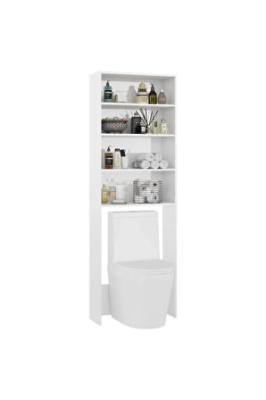 Pamir Banyo Dolabı-Çok Amaçlı-Çamaşır Makinesi Dolabı-Wc Üstü Dolap