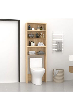 Pamir Banyo Dolabı-Çok Amaçlı-Çamaşır Makinesi Dolabı-Wc Üstü Dolap