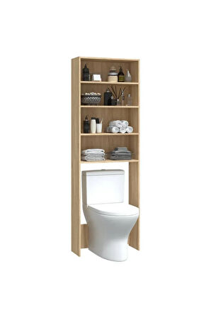 Pamir Banyo Dolabı-Çok Amaçlı-Çamaşır Makinesi Dolabı-Wc Üstü Dolap