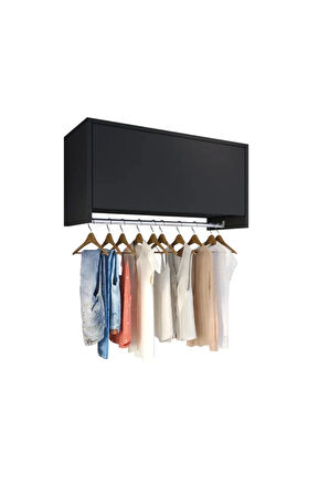 Pırıl Çok Amaçlı Dolap-Askılık-Erzak-Mutfak-Kiler Dolabı-Açık Dolap-60 cm