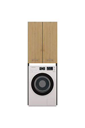 Ruken  Banyo Dolabı-Çok Amaçlı-Çamaşır Makinesi Dolabı