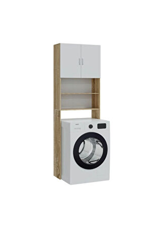 Seden Banyo Dolabı-Çok Amaçlı-Çamaşır Makinesi Dolabı