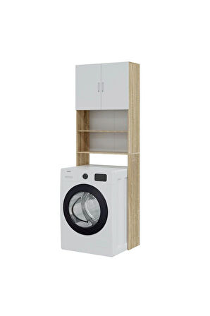Seden Banyo Dolabı-Çok Amaçlı-Çamaşır Makinesi Dolabı