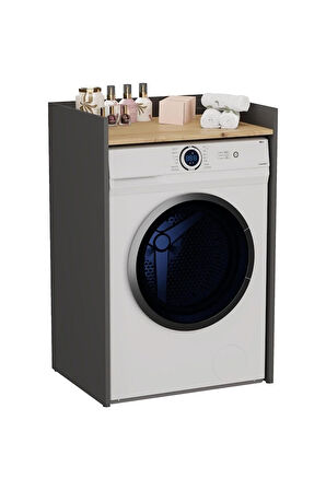 Ulya Banyo Dolabı-Çok Amaçlı-Çamaşır Makinesi Dolabı-ALT DOLAP