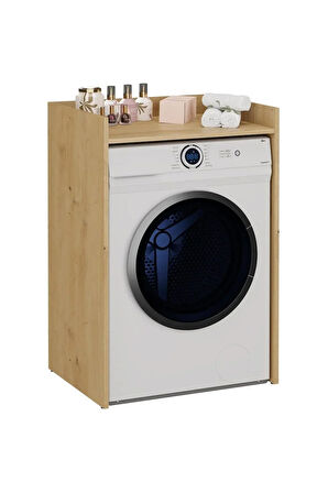 Ulya Banyo Dolabı-Çok Amaçlı-Çamaşır Makinesi Dolabı-ALT DOLAP