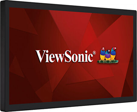 VIEWSONIC TD3207 DOKUNMATIK MONITOR 31.5 5MS 60HZ VA 1920X1080 FHD HDMI DP 16:9 HOPARLOR DOKUNMATIK