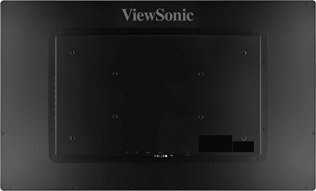 VIEWSONIC TD3207 DOKUNMATIK MONITOR 31.5 5MS 60HZ VA 1920X1080 FHD HDMI DP 16:9 HOPARLOR DOKUNMATIK