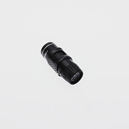 7x18  Avuç Içi  Kauçuk Kaplamalı Hd Optik, Cepte Taşınan Mini Monoküler Dürbün