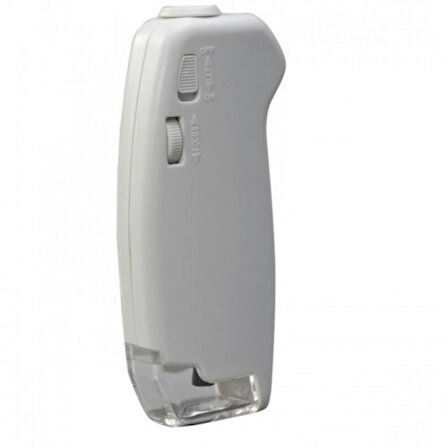 Işıklandırılmış Mini 100X Mikroskop Mg10081-2
