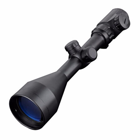 3-9X56Eg Yüksek Kaliteli Çıft Işık Kırmızı Yeşil Kaynaklı Avcılık Süfer Tfek Dürbün B