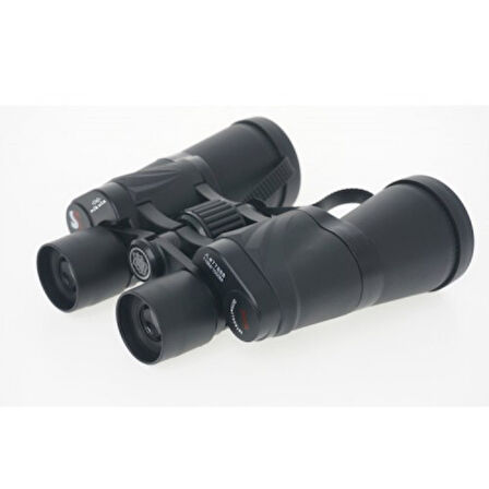 Nikula 10X50 Dürbün Av Dürbünü Güneş Filtreli Taşıma Çantalı 1000M/45M