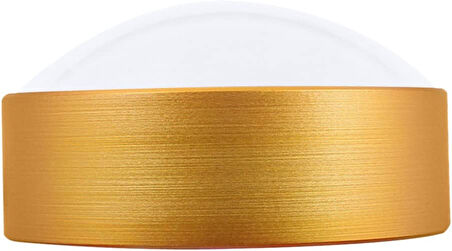 Harita Ve Yazı Çalışmalar Için En Uygun Büyüteç 60 Mm 10X 8014