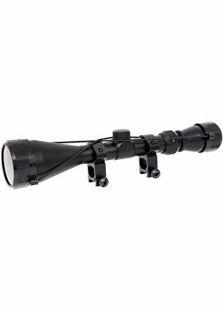Spike 3-9X50 Full Çelik Zoomlu Dürbünü