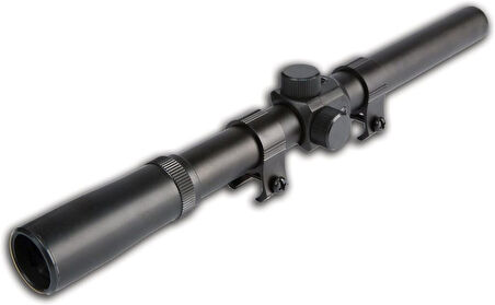Spike 4X15 Full Çelik Dürbün 11 Mm