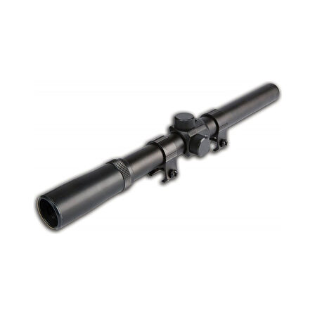 4X15 Full Çelik Dürbün