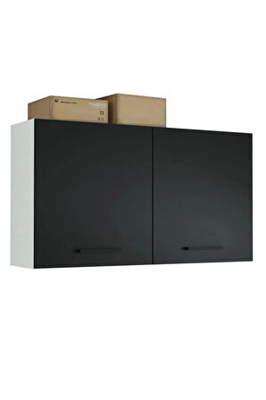 Fin Mutfak Üst Modül 120 cm -Çok Amaçlı Dolap