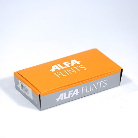 Çakmak Taşı ALFA 50 li Paket