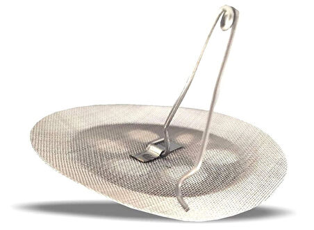 Çaydanlık Demlik İçi Paslanmaz Sök Tak Süzgeç 50 li