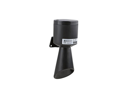 SNT-B712-F Duvara Montaj 16 Sesli Korna 40-260V AC/DC