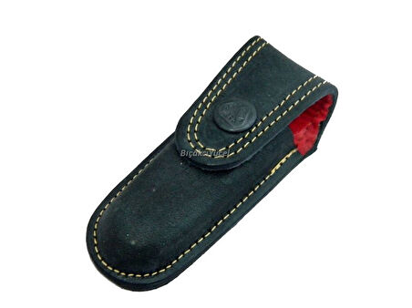 Hakiki Deri Çakı Kılıfı No:1 - 11 cm
