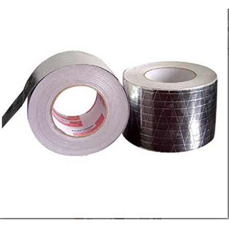 Alüminyum Takviyeli Folyo Bant 48mm x 40mt