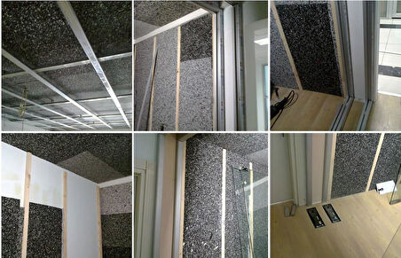 13mm Ses Yalıtımı Bariyerli Bondex 150dns 5 m2