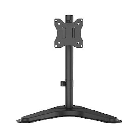 Beek Tek Ekran Taşıyabilen Askı Aparatı,Maksimum 13-32 inç Ekran, Eğim Aralığı +45°~-45°, Dönme Aralığı +90°~-90°, Ekran Döndürme +180°~-180°, Maksimum Yük Kapasitesi 9kg, VESA 75x75,100x100, Kolay Ku