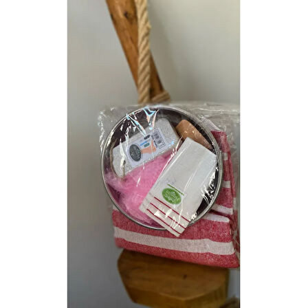 Damat Gelin Hamam Seti 6 Lı Set