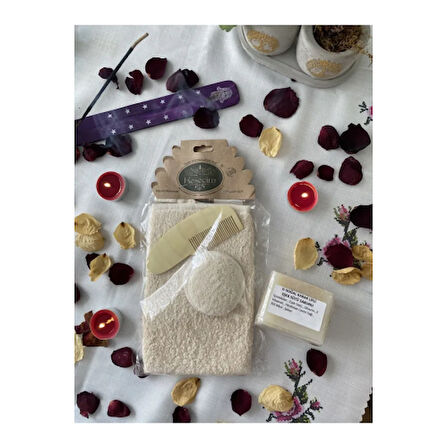 Bebek Banyo Hamam 4 Lü Set