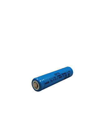 3.7V Li-ion 10440 - 320 mAh 1C Şarjlı Pil