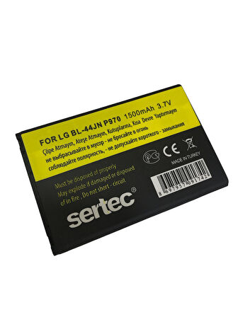 LG L7 P705 / BL-44JH Uyumlu Batarya