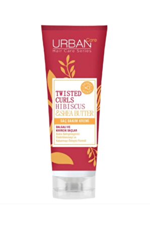 Hibiscus Ve Shea Yağı Içeren Saç Bakım Kremi 250 Ml