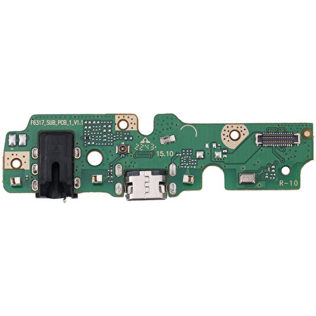 Tecno Spark 7T İle Uyumlu Şarj Soketi İthal KF6P