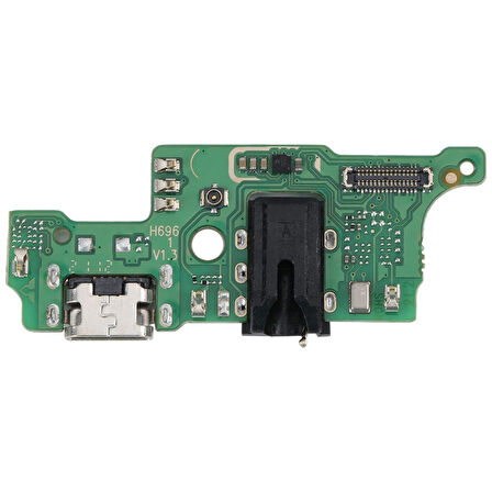 Tecno Spark 7 Pro İle Uyumlu Şarj Soketi KF8 İthal KF8