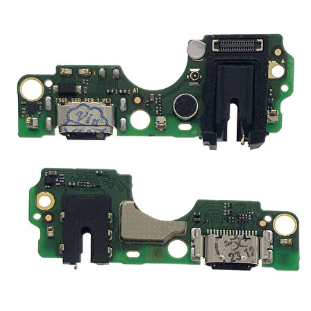 Tecno Spark 10C İle Uyumlu Şarj Soketi İthal KL5K