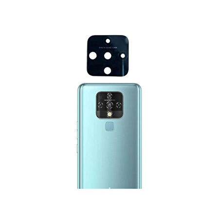 Tecno Camon 16 Pro İle Uyumlu Kamera Camı İthal CE8