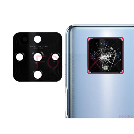 Tecno Camon 16 Premier İle Uyumlu Kamera Camı İthal CE9 CD6J