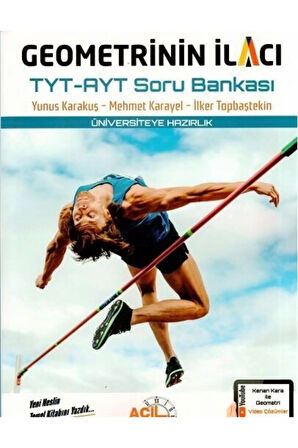 Tyt Ayt Geometrinin Ilacı Soru Bankası