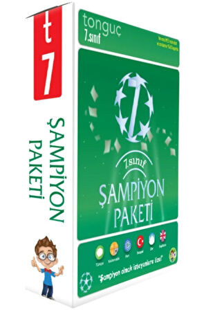 7. Sınıf Şampiyon Seti