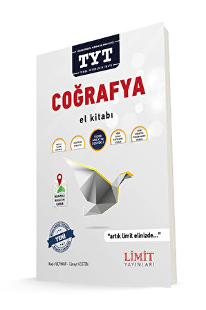 Limit Tyt Coğrafya El Kitabı