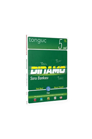 5. Sınıf Fen Bilimleri Dinamo Soru Bankası