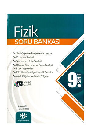 9. Sınıf Fizik Soru Bankası