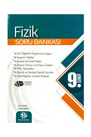 9. Sınıf Fizik Soru Bankası