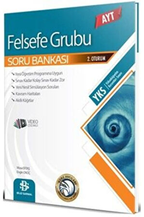 Bilgi Sarmal Ayt Felsefe Soru Bankası